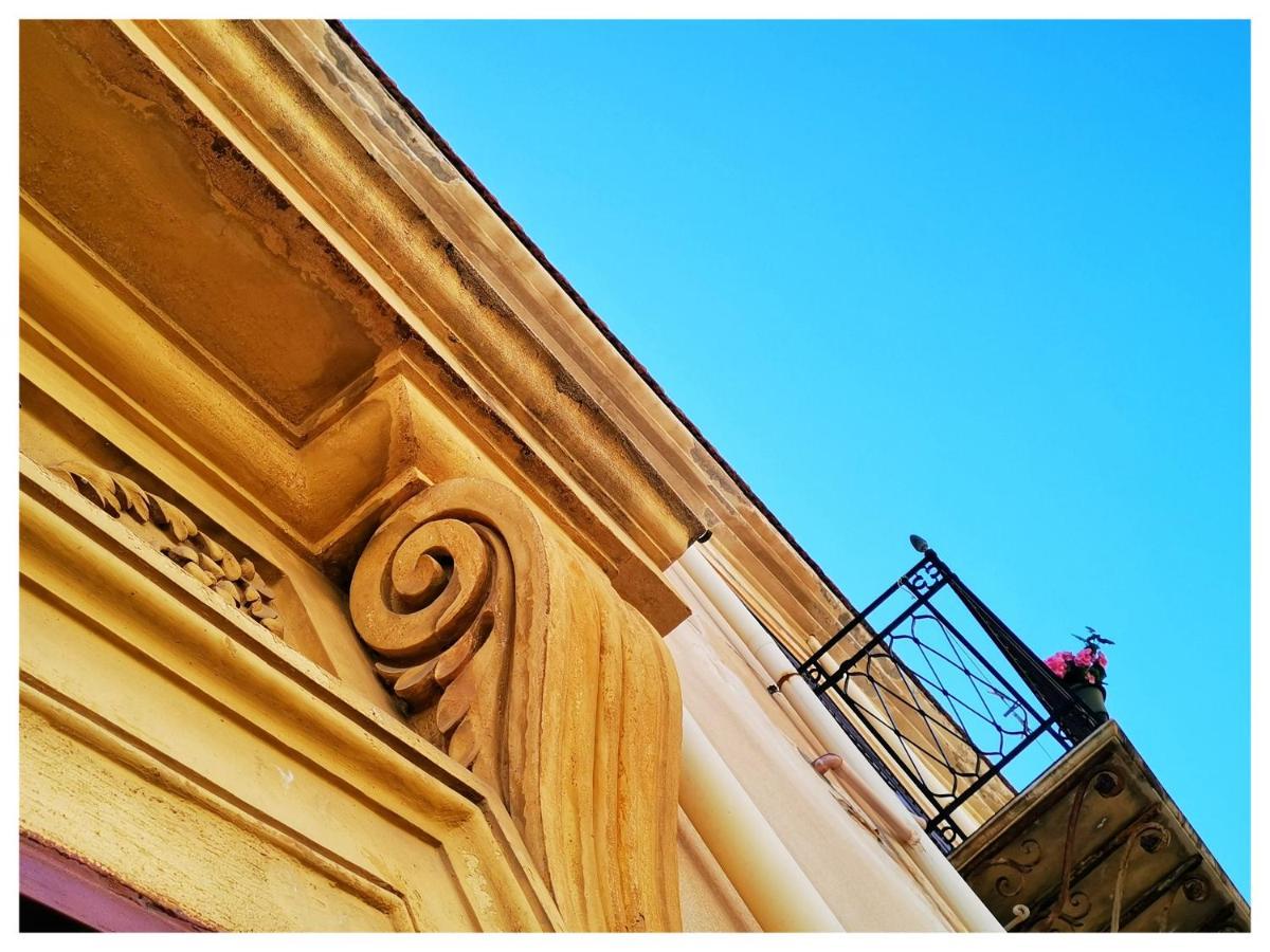 Case D'Anna Castellammare del Golfo Exterior foto