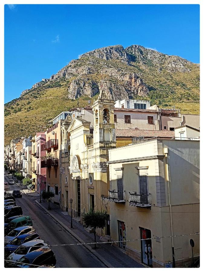 Case D'Anna Castellammare del Golfo Exterior foto