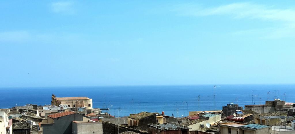 Case D'Anna Castellammare del Golfo Exterior foto